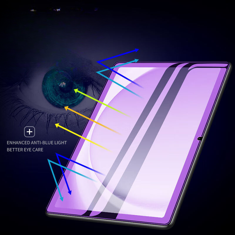 Tablet Tempered Glass for Sams - Tablet A9 Accessories review and price