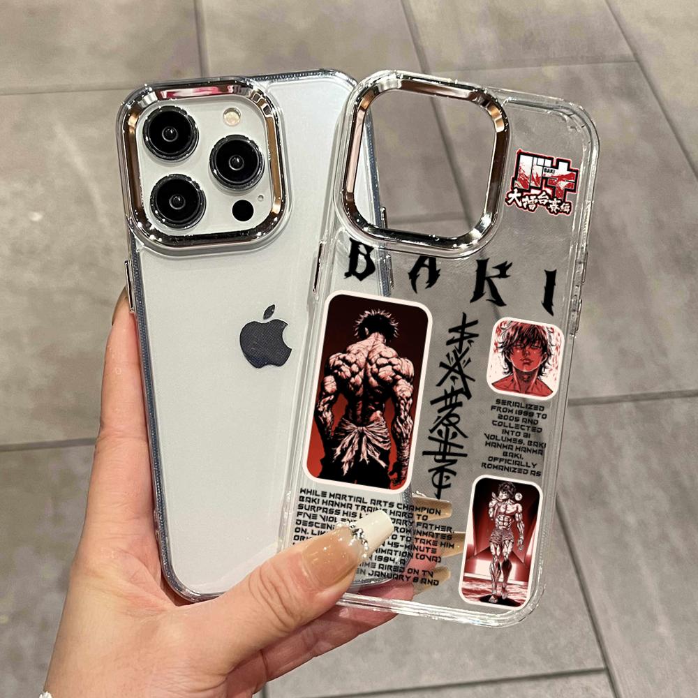 Cool B-Baki HanmaS Phone Case  - Tablet And Accessories Case review and price