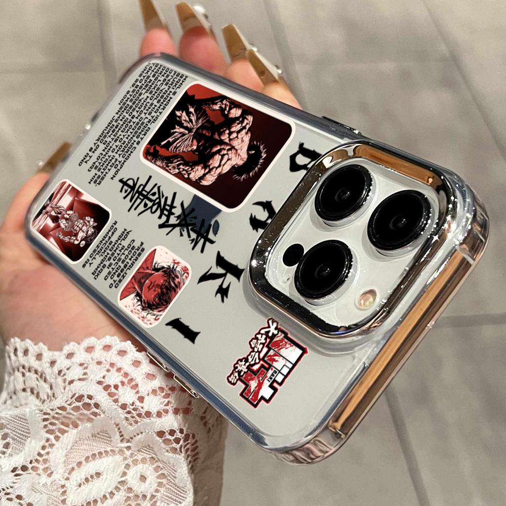 Cool B-Baki HanmaS Phone Case  - Tablet And Accessories Case review and price