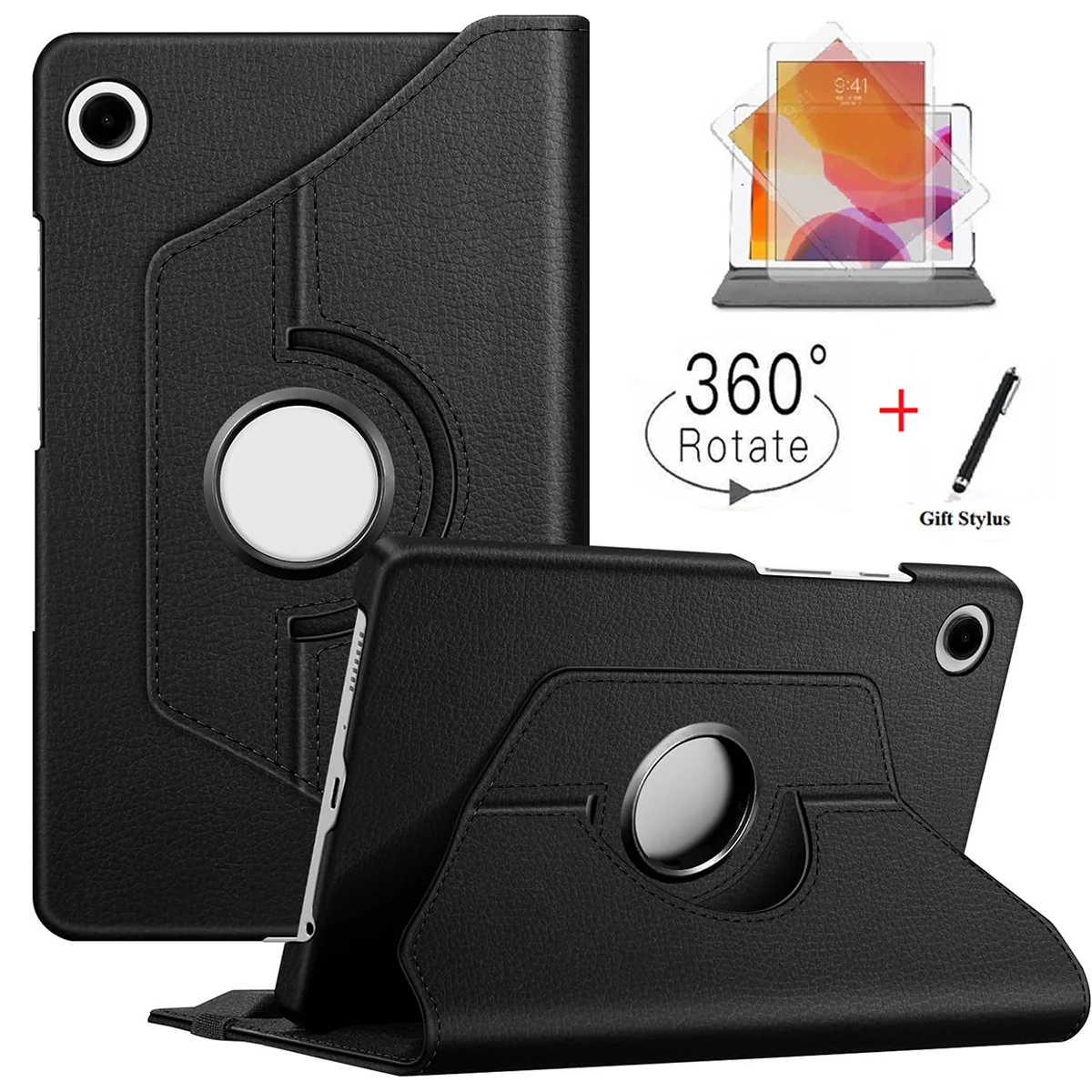 Rotating Case for Samsung Gala - Tablet A9 Accessories review and price
