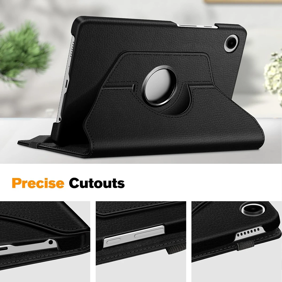 Rotating Case for Samsung Gala - Tablet A9 Accessories review and price