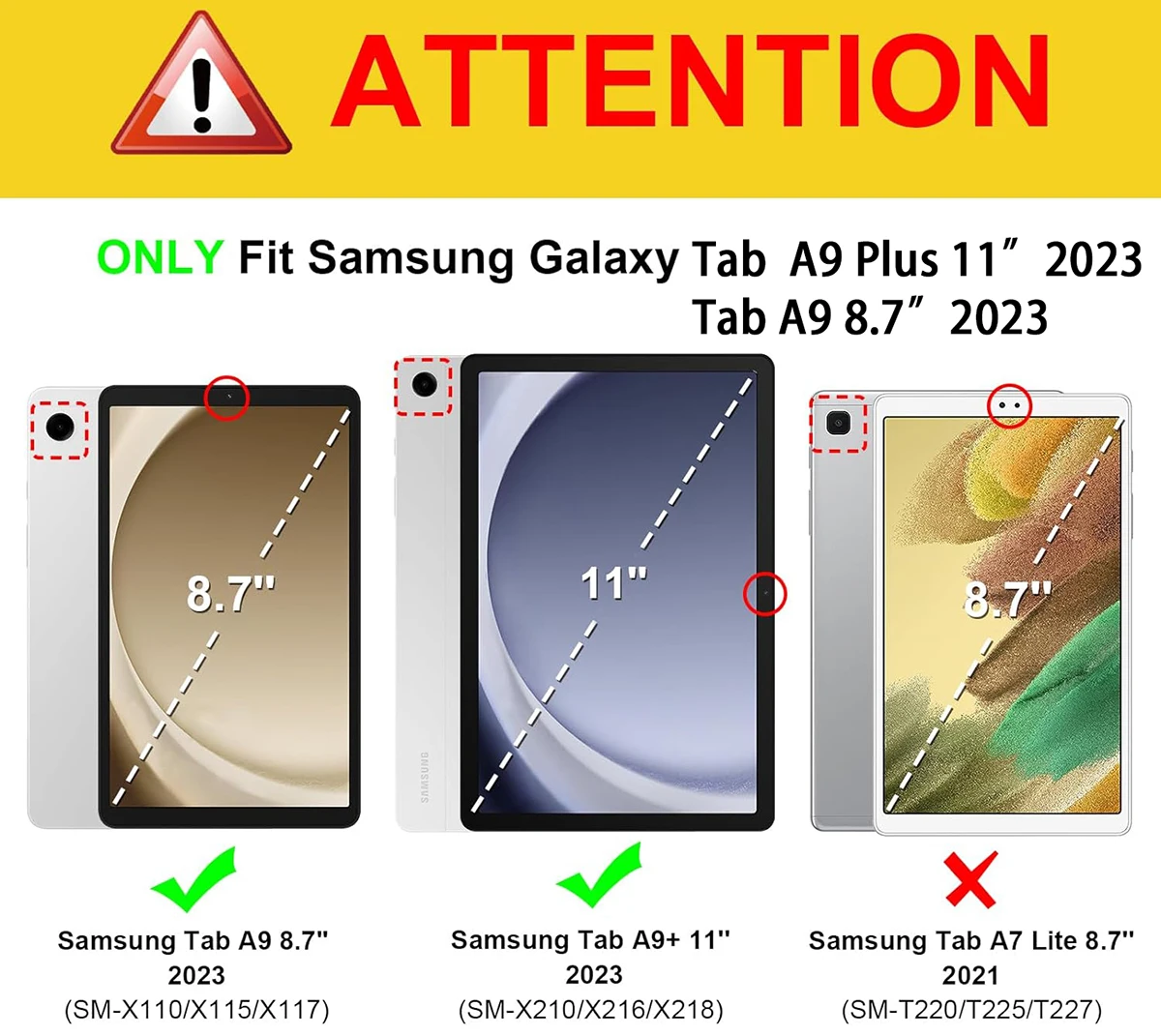 Rotating Case for Samsung Gala - Tablet A9 Accessories review and price