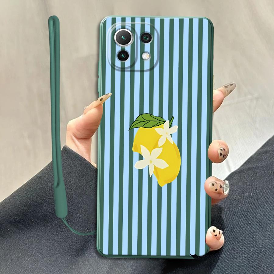 Lemon Cool Stripe Pattern Case - Tablet And Accessories Case review and price