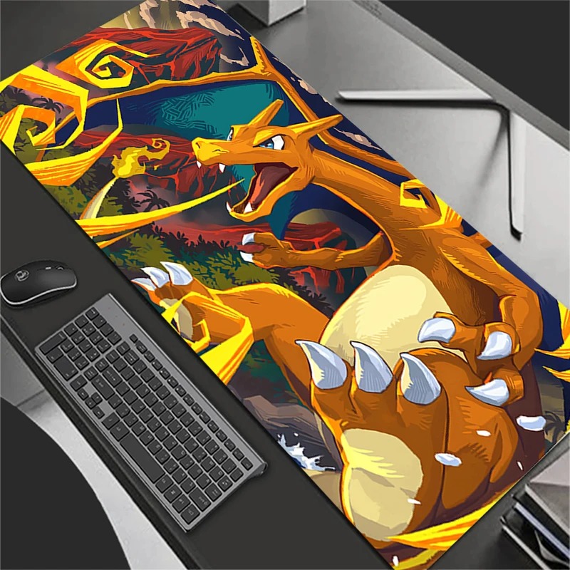 Mouse Pad Anime Gaming Accesso - Laptop Tablet Accessories review and price