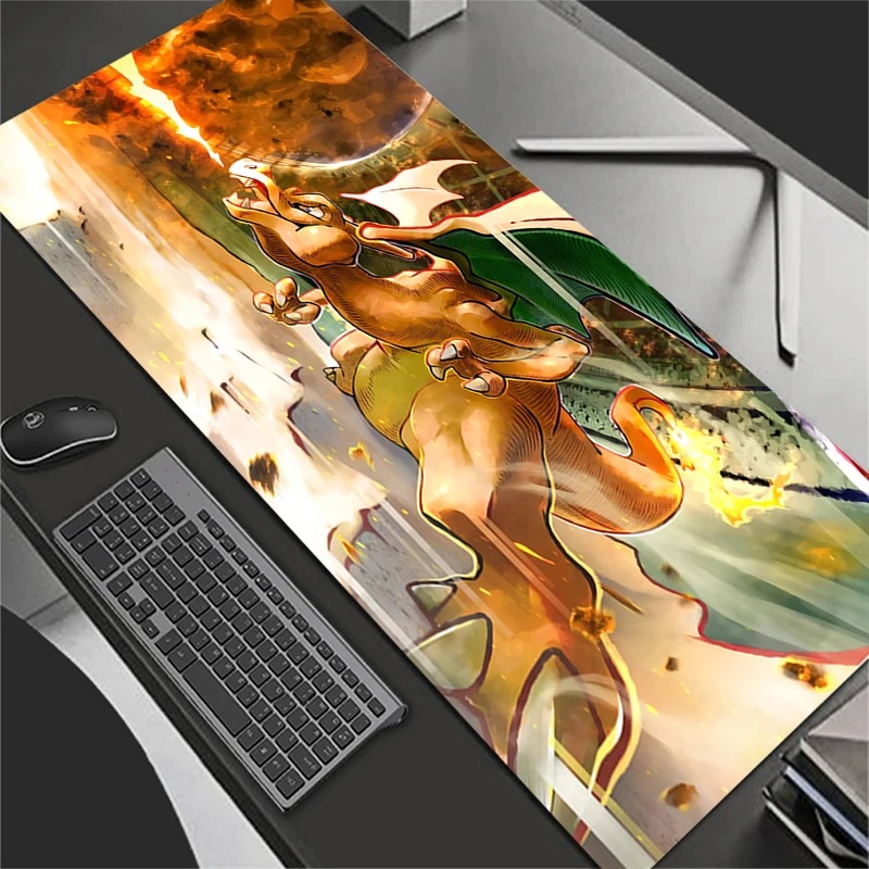 Mouse Pad Anime Gaming Accesso - Laptop Tablet Accessories review and price