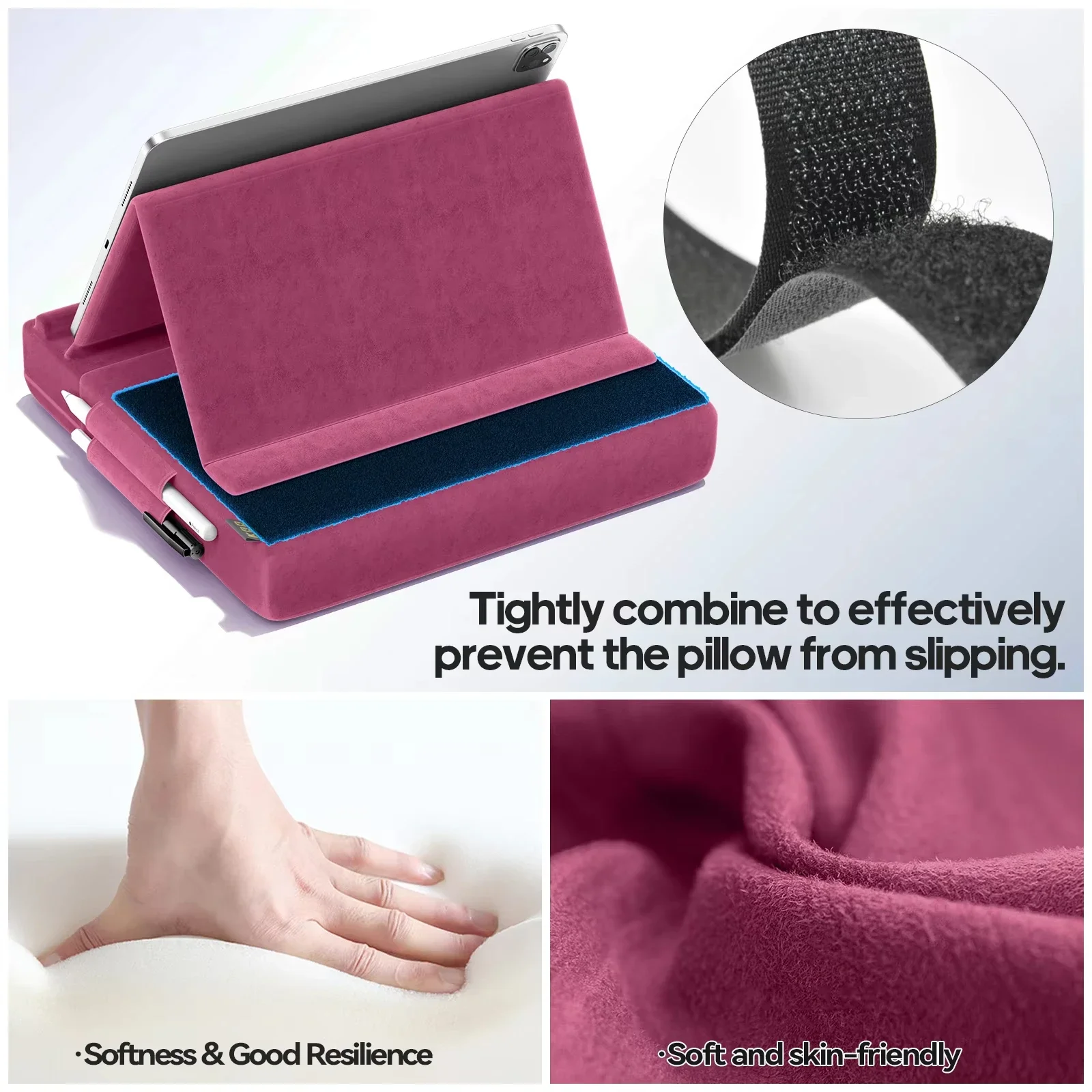 Upgraded Tablet Pillow Stand M - Cheap Tablet Accessories review and price