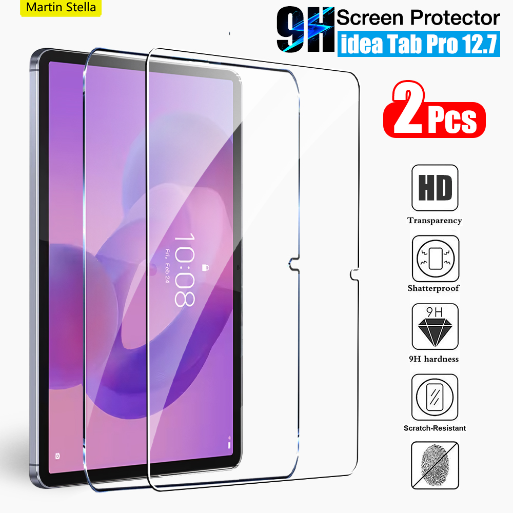 2Pcs Tempered Glass Screen Pro - Cheap Tablet Accessories review and price