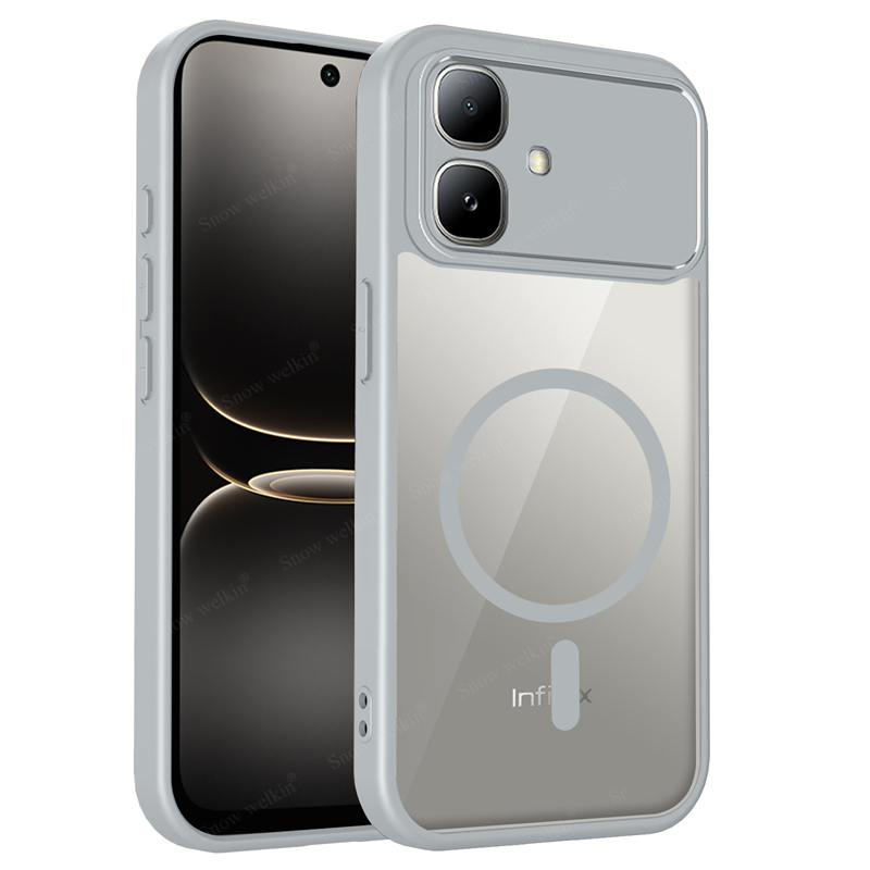 Magnetic Transparent Silicone  - Magnetic Case Smart review and price