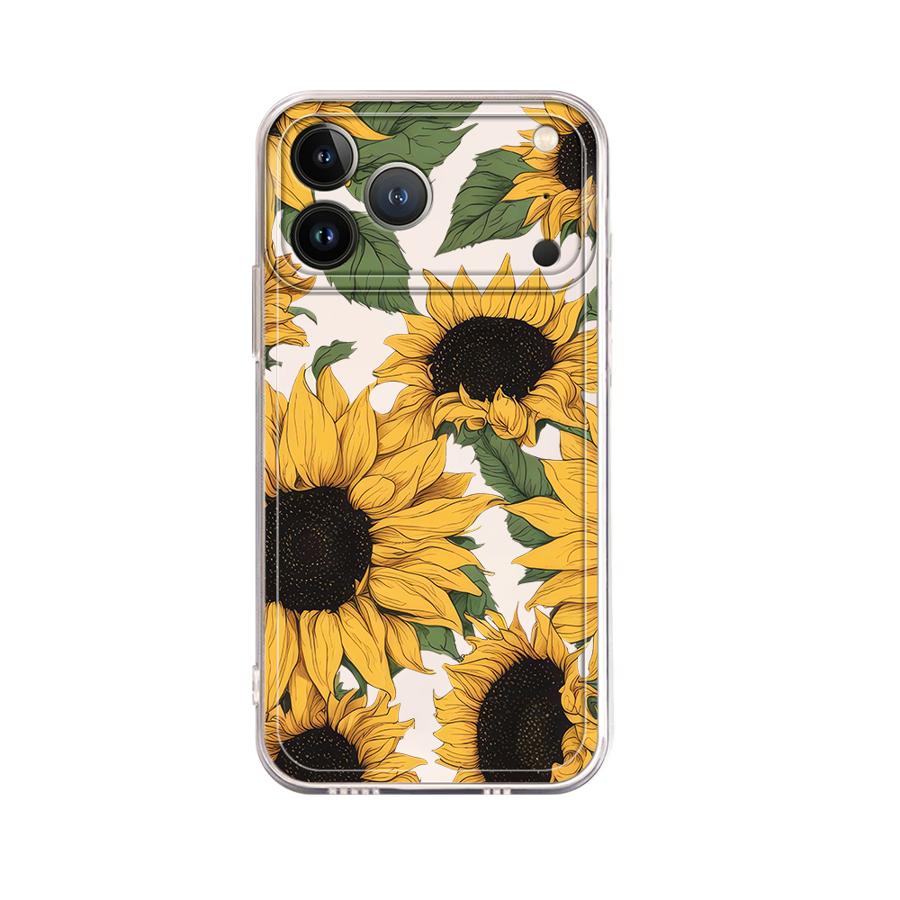 Cute Sunflower Pattern Case fo - Tablet And Accessories Case review and price
