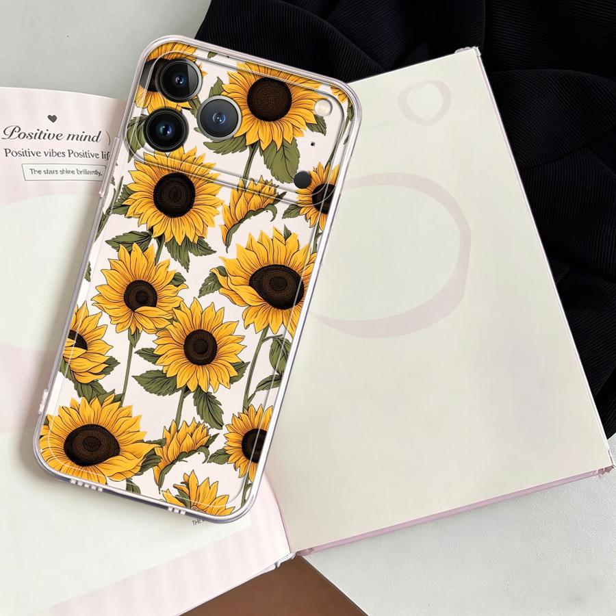 Cute Sunflower Pattern Case fo - Tablet And Accessories Case review and price