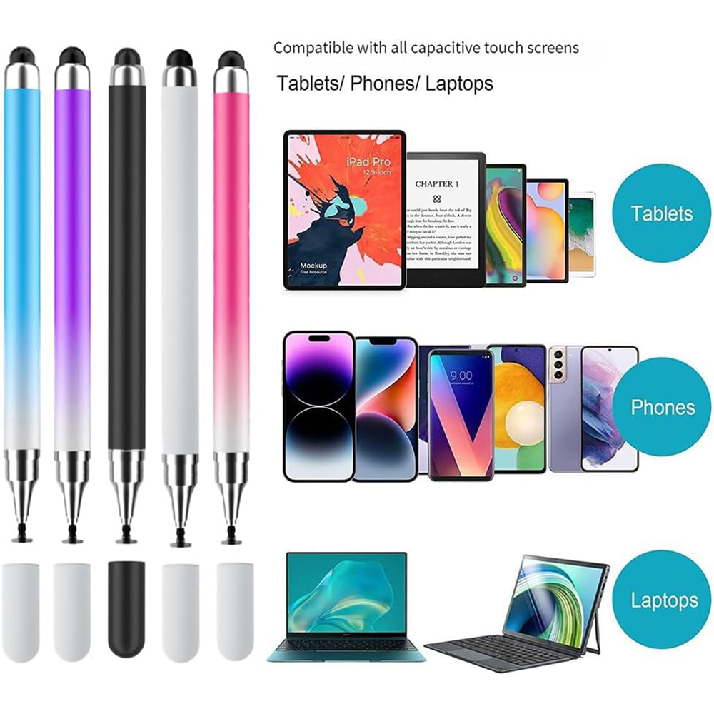 Stylus Pen for Touch Screens 2 - Ipad Pencil Stylus review and price