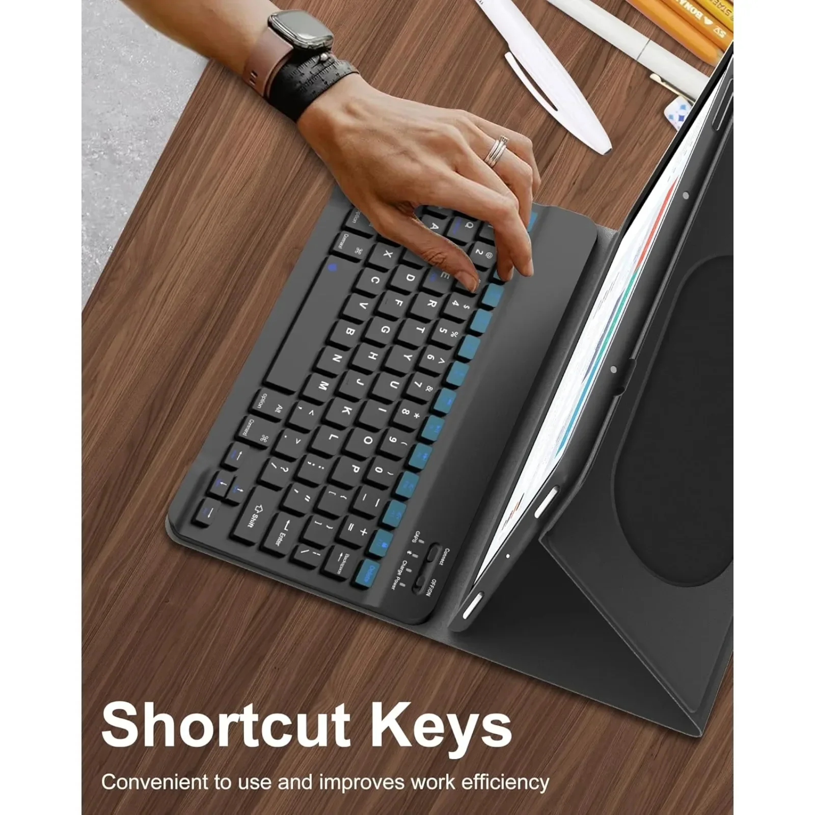 Keyboard Case for Samsung Gala - Essential Tablet Accessories review and price