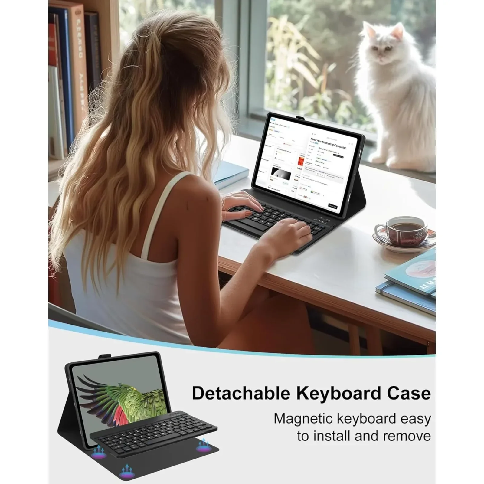 Keyboard Case for Samsung Gala - Essential Tablet Accessories review and price
