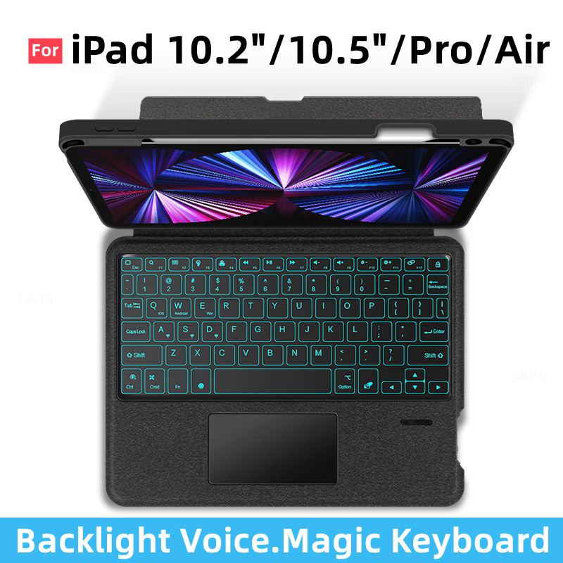 Smart Keyboard Magic For iPad  - Magnetic Case Smart review and price