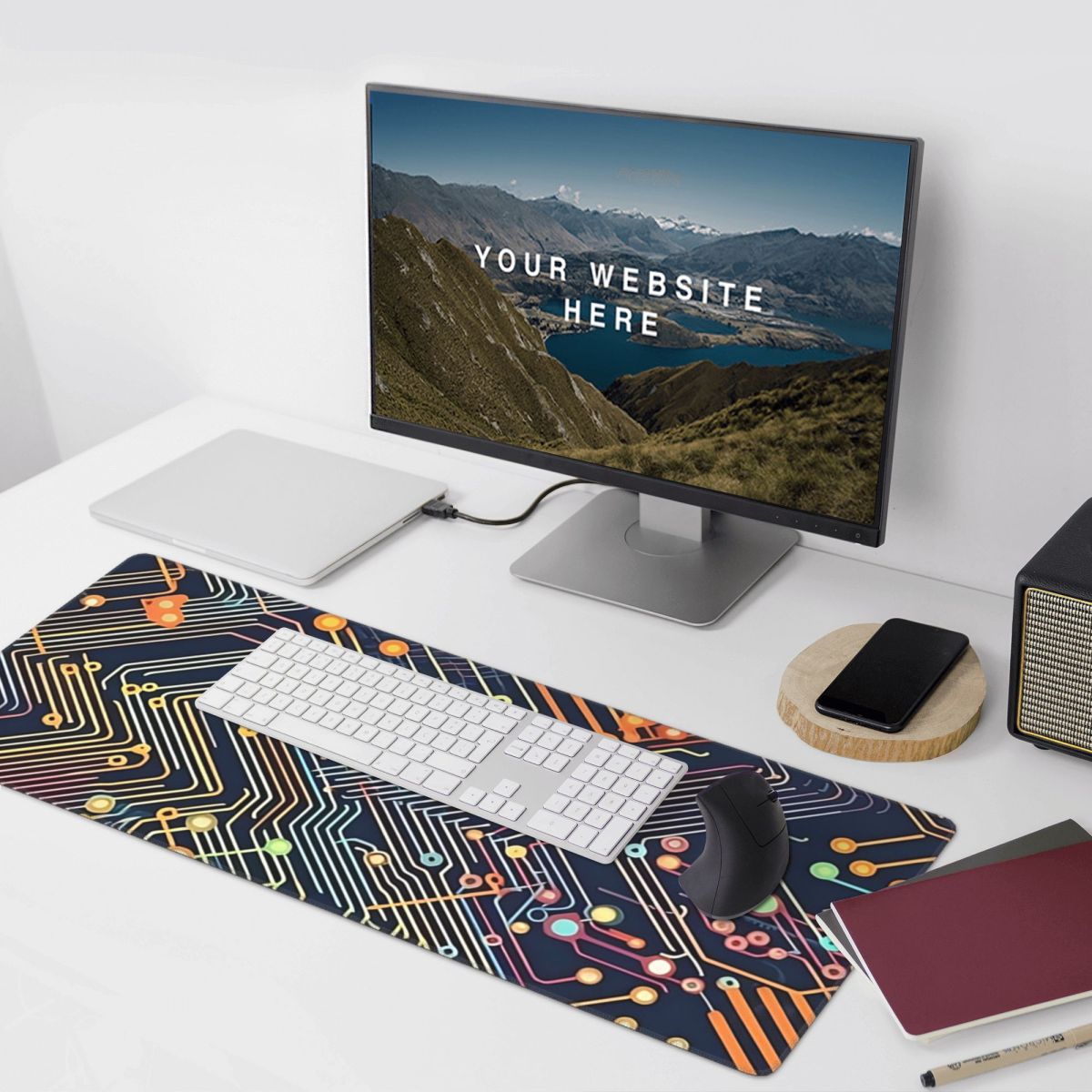 Uniquely High-Tech Circuit Boa - Office Table Accessories Unique review and price