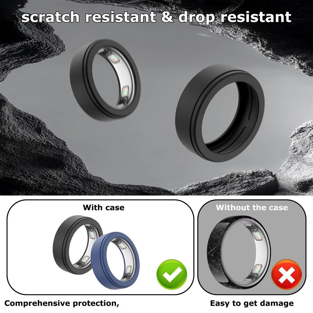 Smart Ring for Oura Ring 5 Pro - Magnetic Case Smart review and price