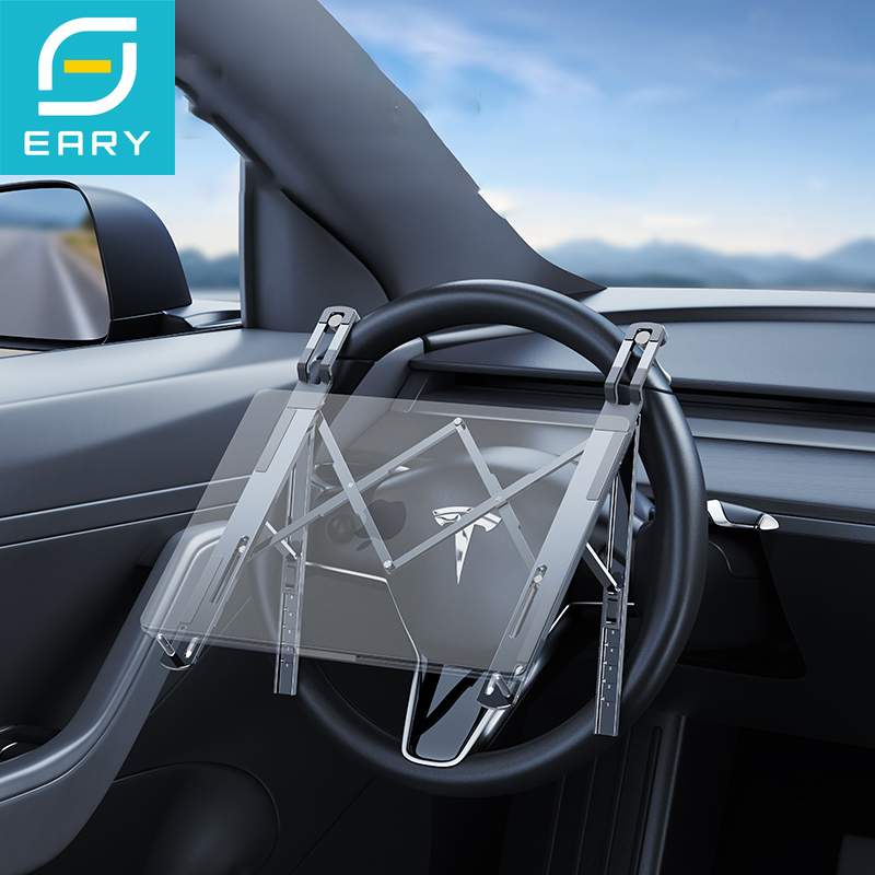 Eary Car Laptop Mount Steering - Tesla Tablet Accessories review and price