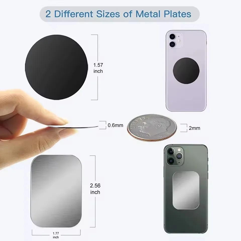 1-10PCS Universal Magnetic Car - Essential Tablet Accessories review and price