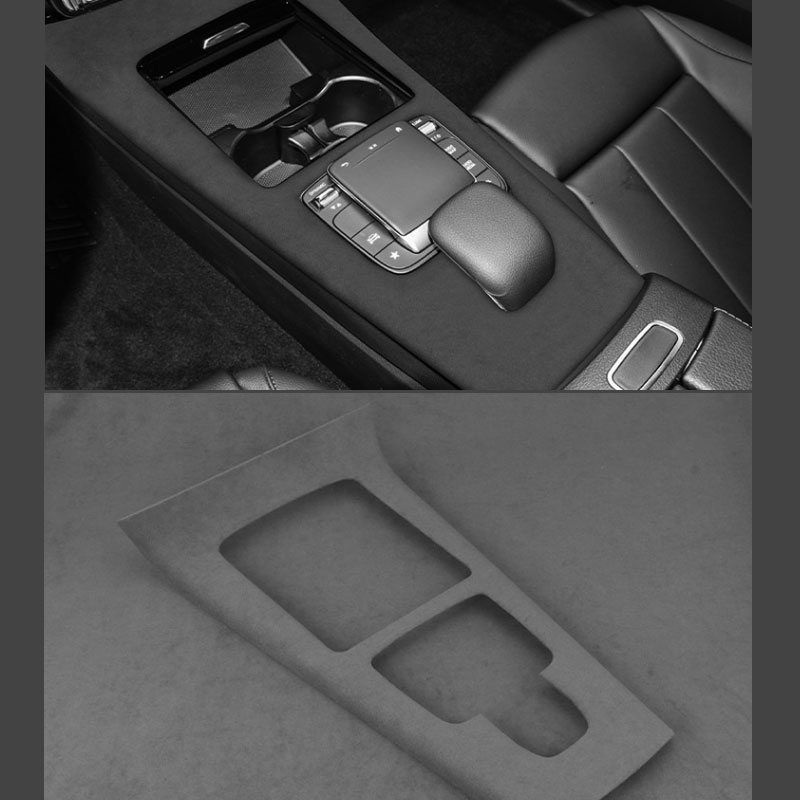 Car Center Console Suede Style - Tesla Tablet Accessories review and price