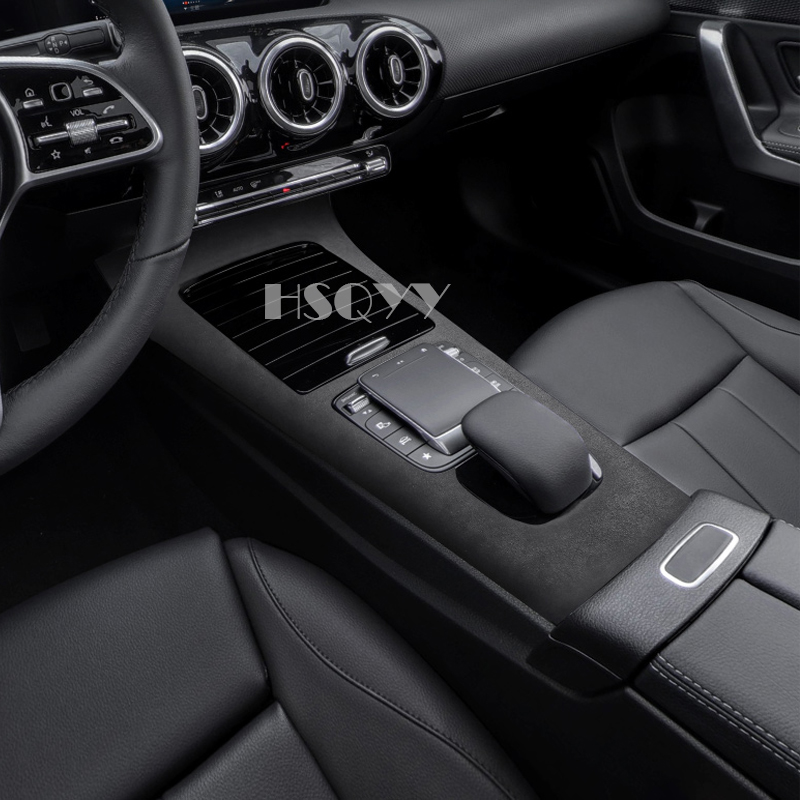 Car Center Console Suede Style - Tesla Tablet Accessories review and price