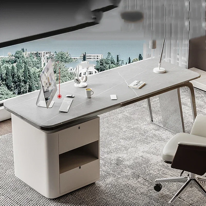 Throne Office Desk Workstation - Office Table Accessories Unique review and price