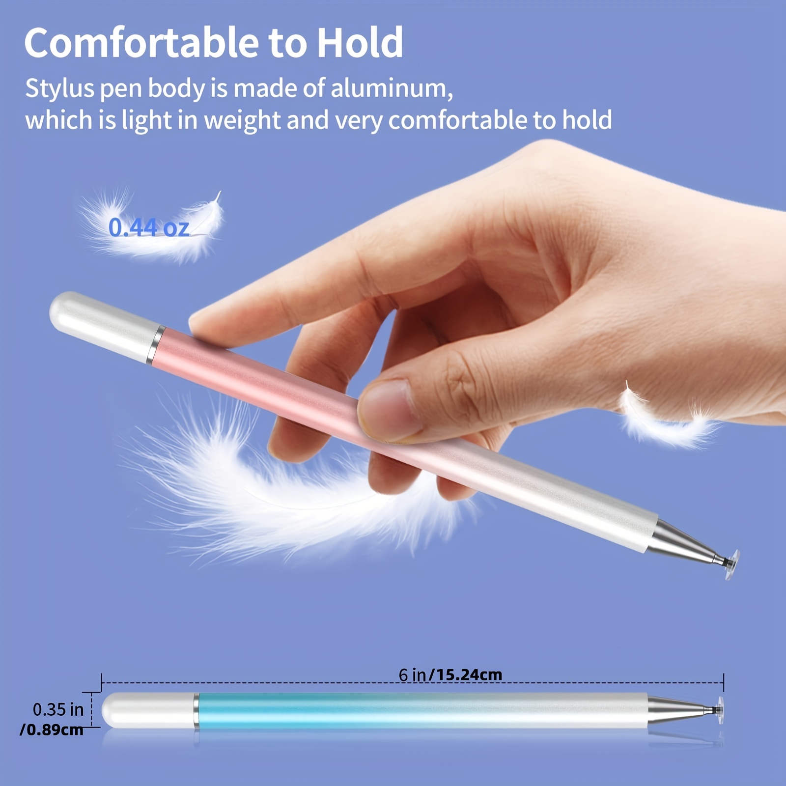 2 in 1 Universal Stylus Pen fo - Cheap Tablet Accessories review and price