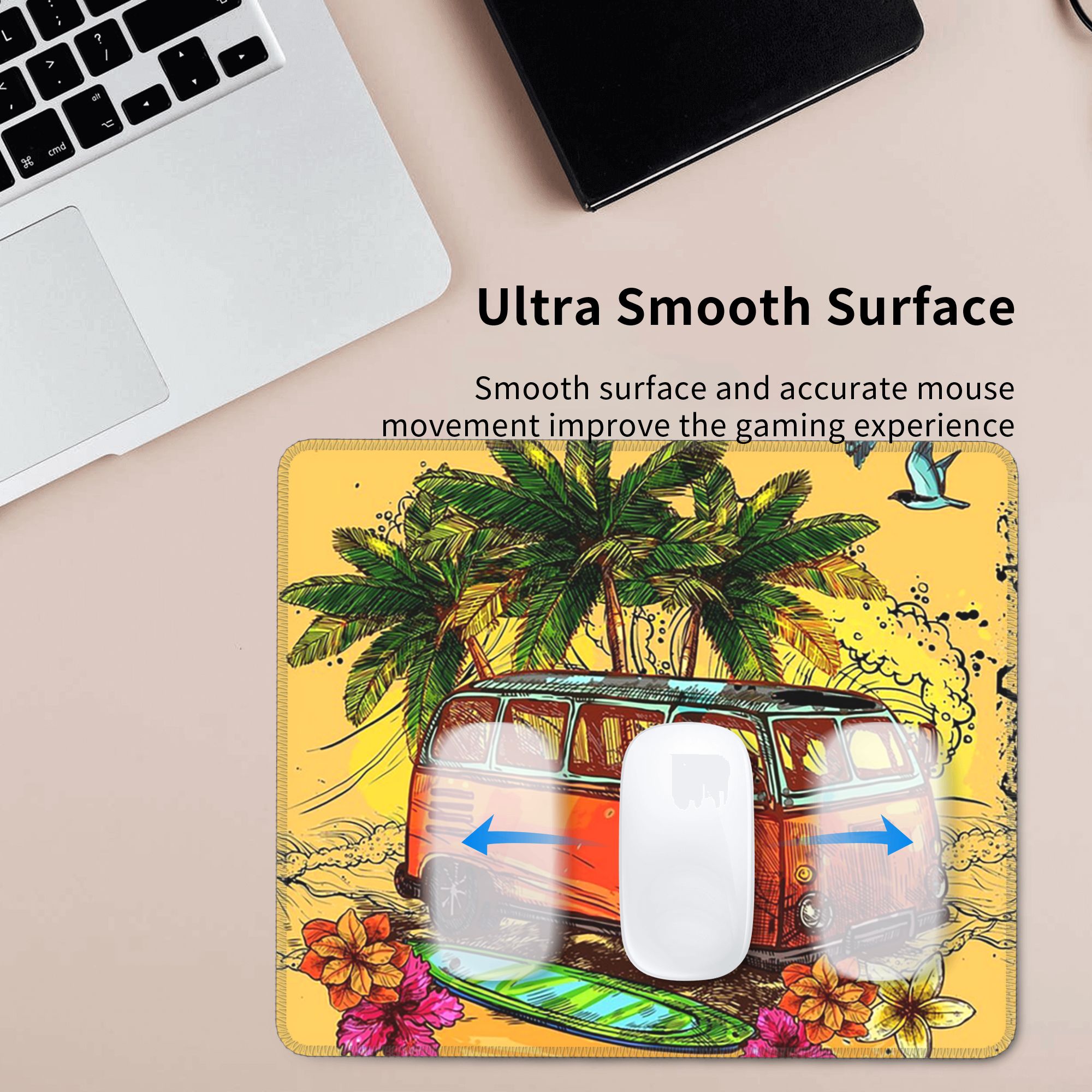 Unique Beach Landscape And Cam - Office Table Accessories Unique review and price