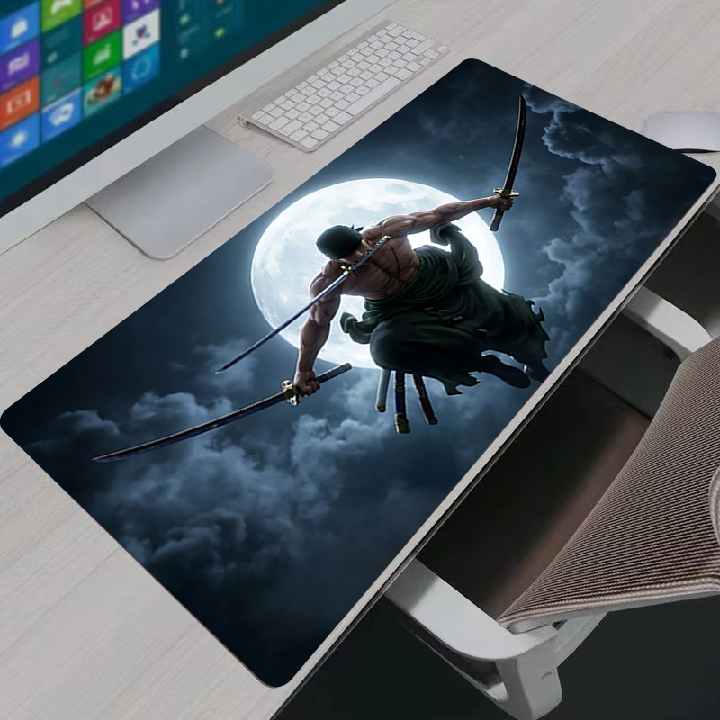 Mouse Pad PC Gamer Anime Desk  - Laptop Tablet Accessories review and price