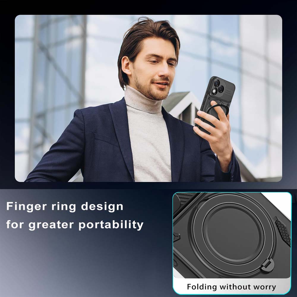 Case For Honor 400 Pro Lite Sm - Magnetic Case Smart review and price