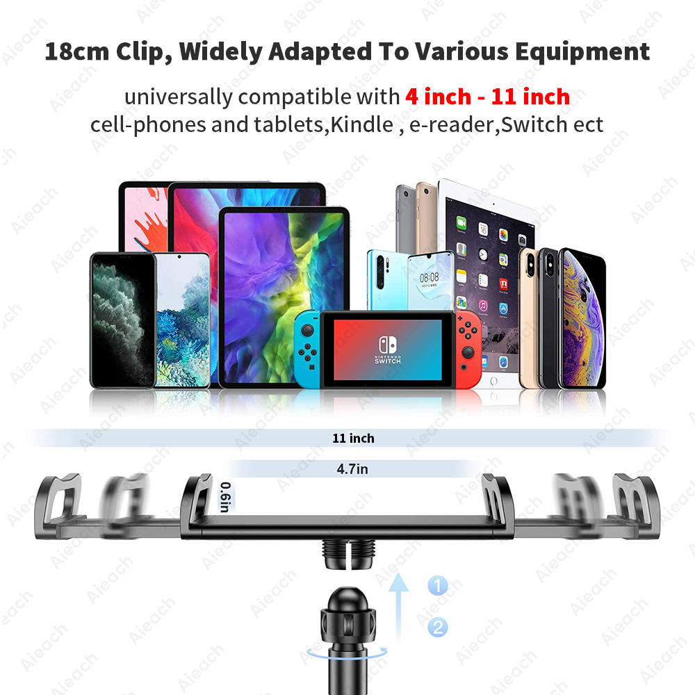 Gooseneck Tablet Mount Holder  - Cheap Tablet Accessories review and price