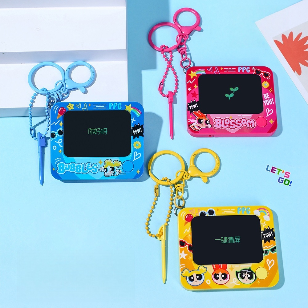 Genuine Powerpuff Mini Drawing - Tablet Accessories Gifts review and price