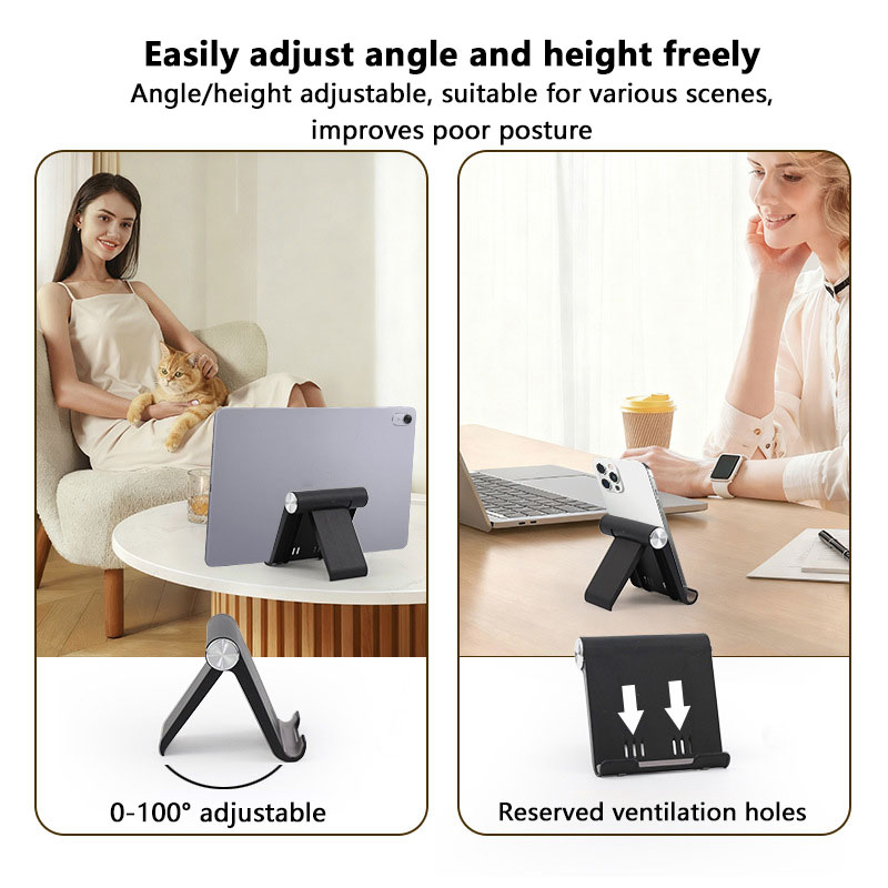 Universal Foldable Desk Phone  - Essential Tablet Accessories review and price