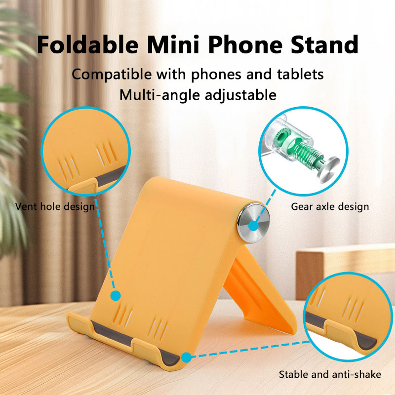 Universal Foldable Desk Phone  - Essential Tablet Accessories review and price