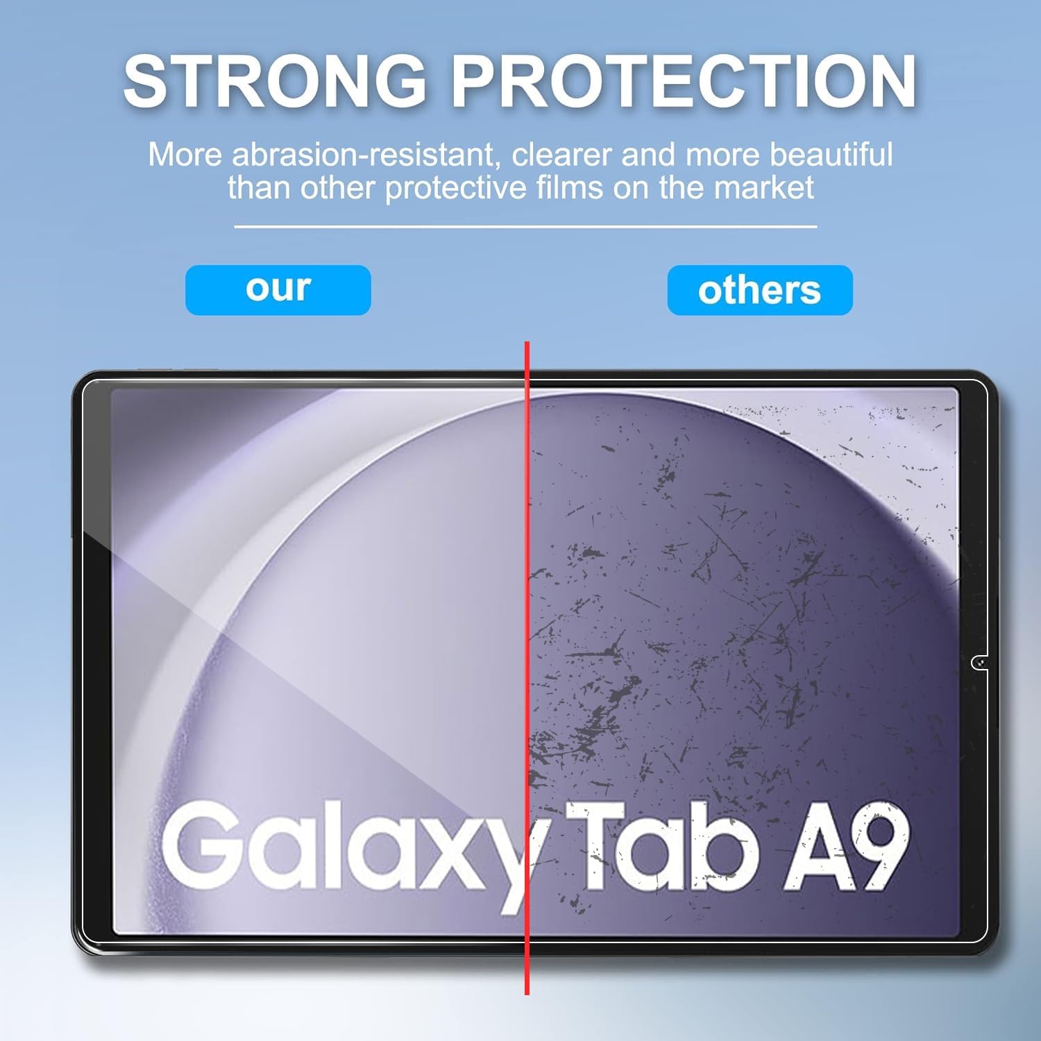 For Samsung Galaxy Tab A9 SM-X - Cheap Tablet Accessories review and price