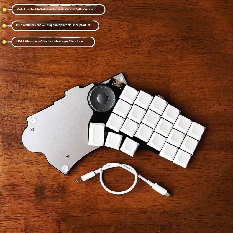 V4x Wired Split Keyboard Kit R - Tablet Accessories Gifts review and price