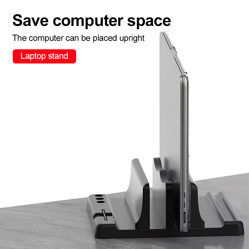 Office ABS  Laptop Stand Verti - Laptop Tablet Accessories review and price
