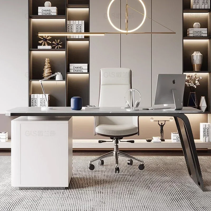Throne Office Desk Workstation - Office Table Accessories Unique review and price