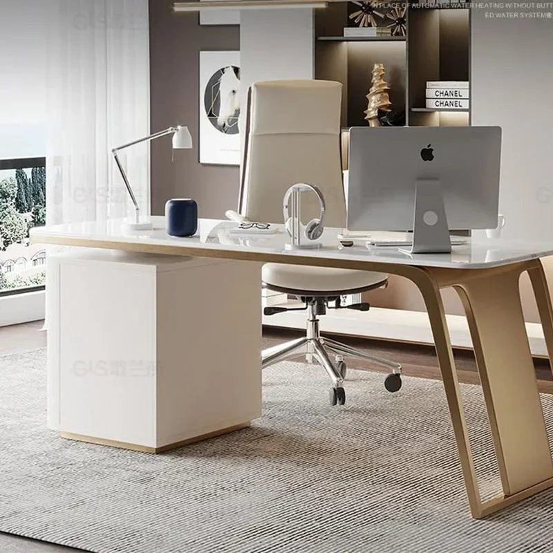 Throne Office Desk Workstation - Office Table Accessories Unique review and price