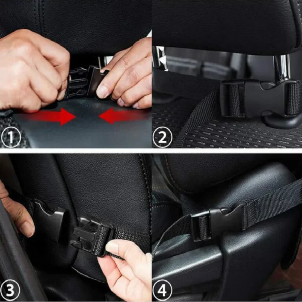 Car Seat Back Organizer 9 Stor - Tablet Accessories Bag review and price