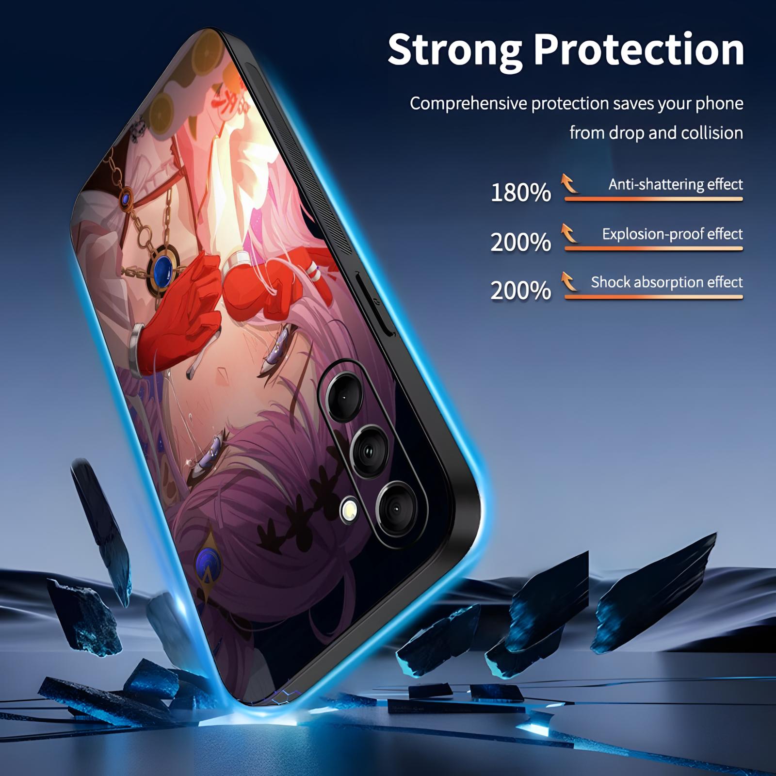 Wuthering Waves DENIA  Phone C - Tablet And Accessories Case review and price
