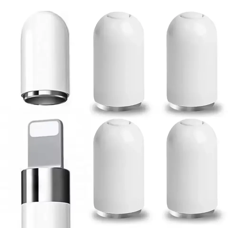 Magnetic Pencil Caps for Apple - Ipad Pencil Stylus review and price