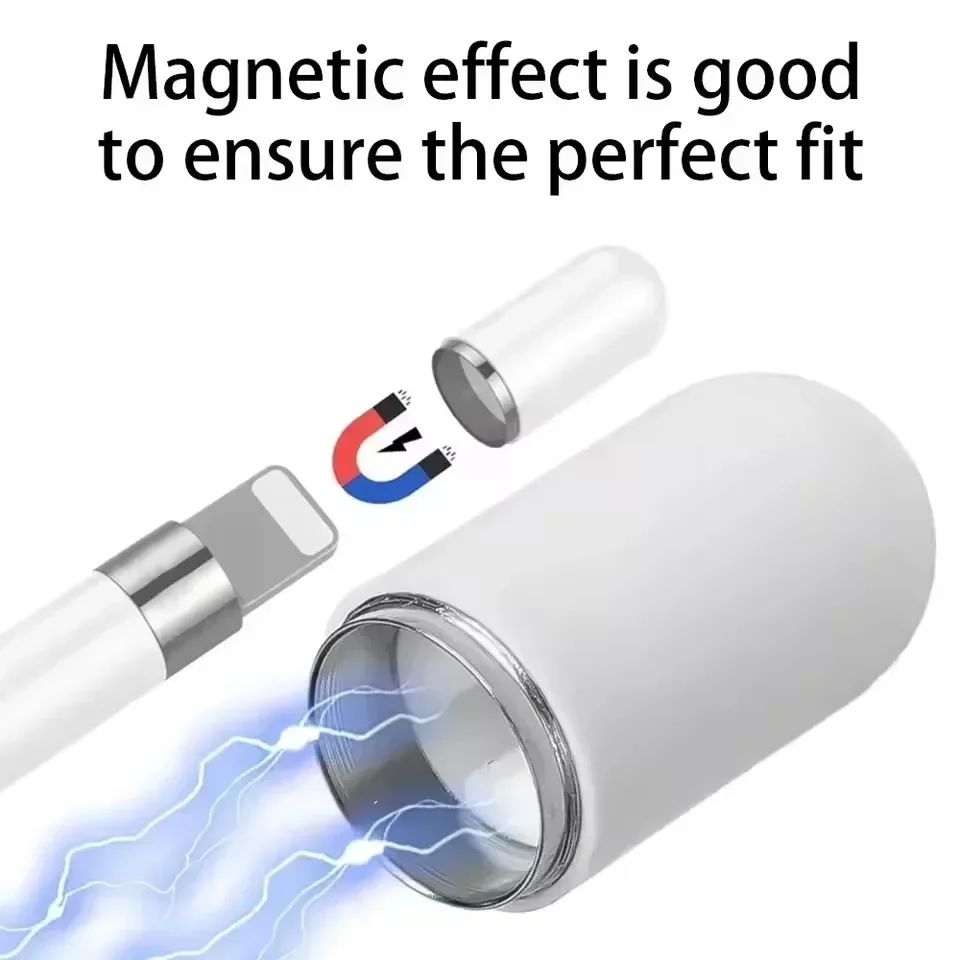 Magnetic Pencil Caps for Apple - Ipad Pencil Stylus review and price