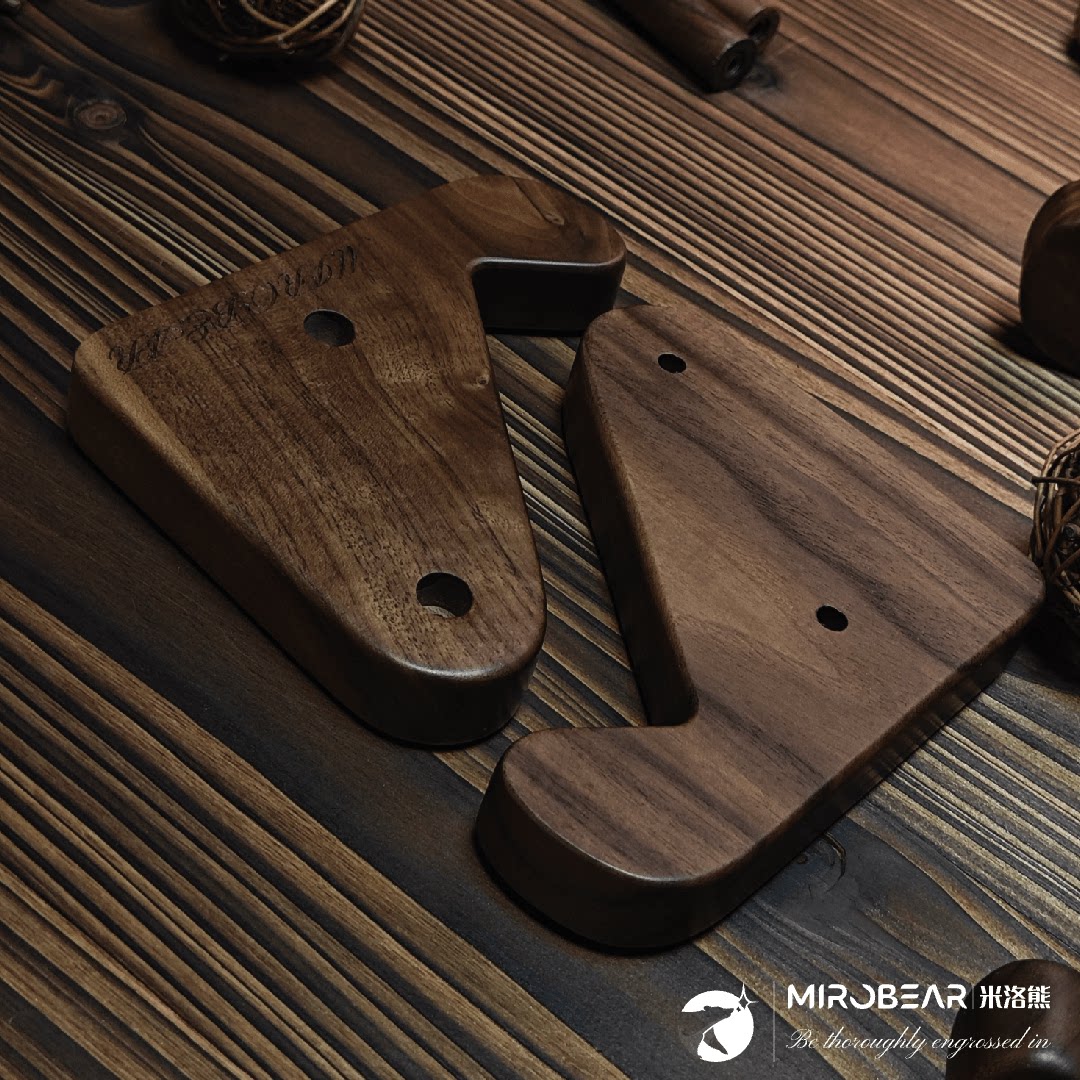 Solid Wood Black Walnut Wood K - Tablet Accessories Gifts review and price