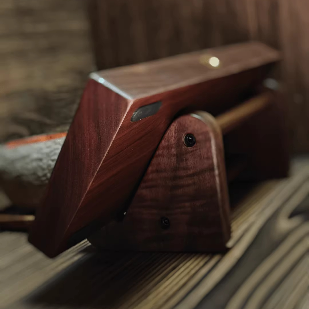 Solid Wood Black Walnut Wood K - Tablet Accessories Gifts review and price
