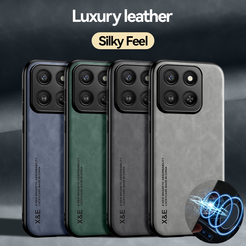 Skin Feeling Shockproof Magnet - Magnetic Case Smart review and price