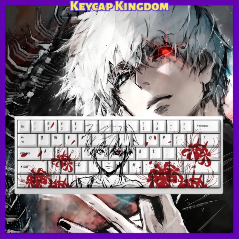 Tokyo Ghoul Kinki Ken Anime Ke - Tablet Accessories For Gaming review and price