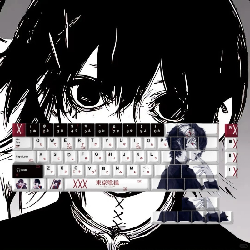 Tokyo Ghoul Kinki Ken Anime Ke - Tablet Accessories For Gaming review and price