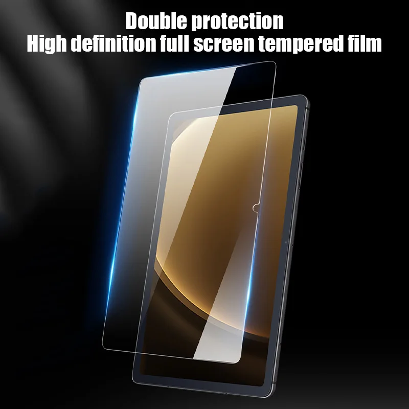 2PCS HD Scratch Proof 11inch T - Tablet A9 Accessories review and price