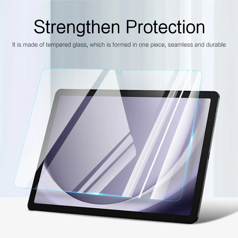 2PCS HD Scratch Proof 11inch T - Tablet A9 Accessories review and price