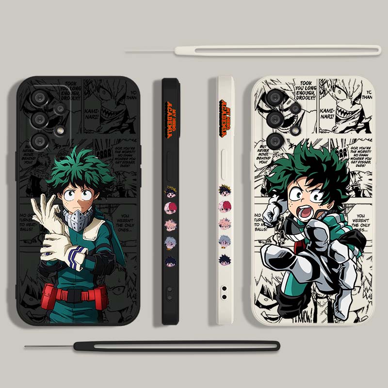 Anime My Hero Academia Cover F - Tablet And Accessories Case review and price